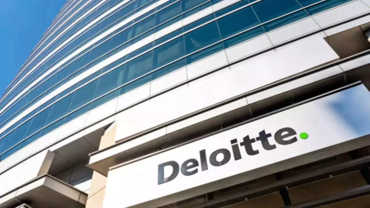 Deloitte off campus hiring