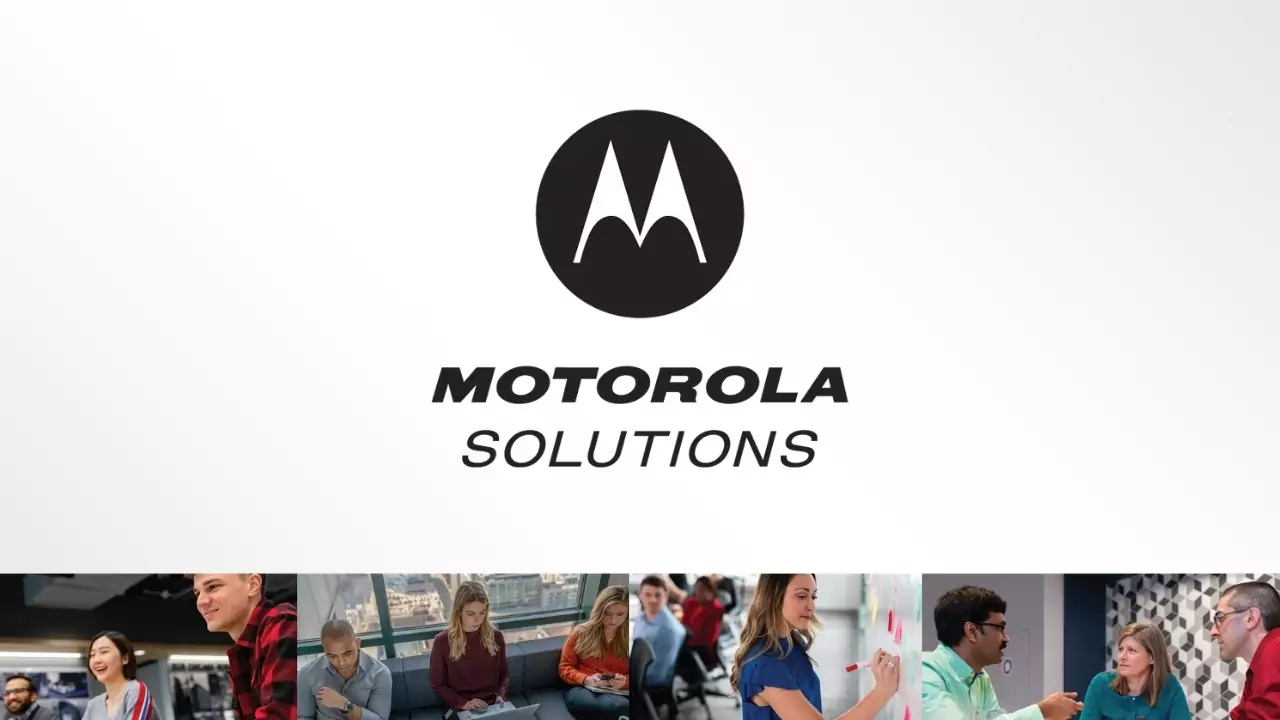 Motorola solutions internship hiring